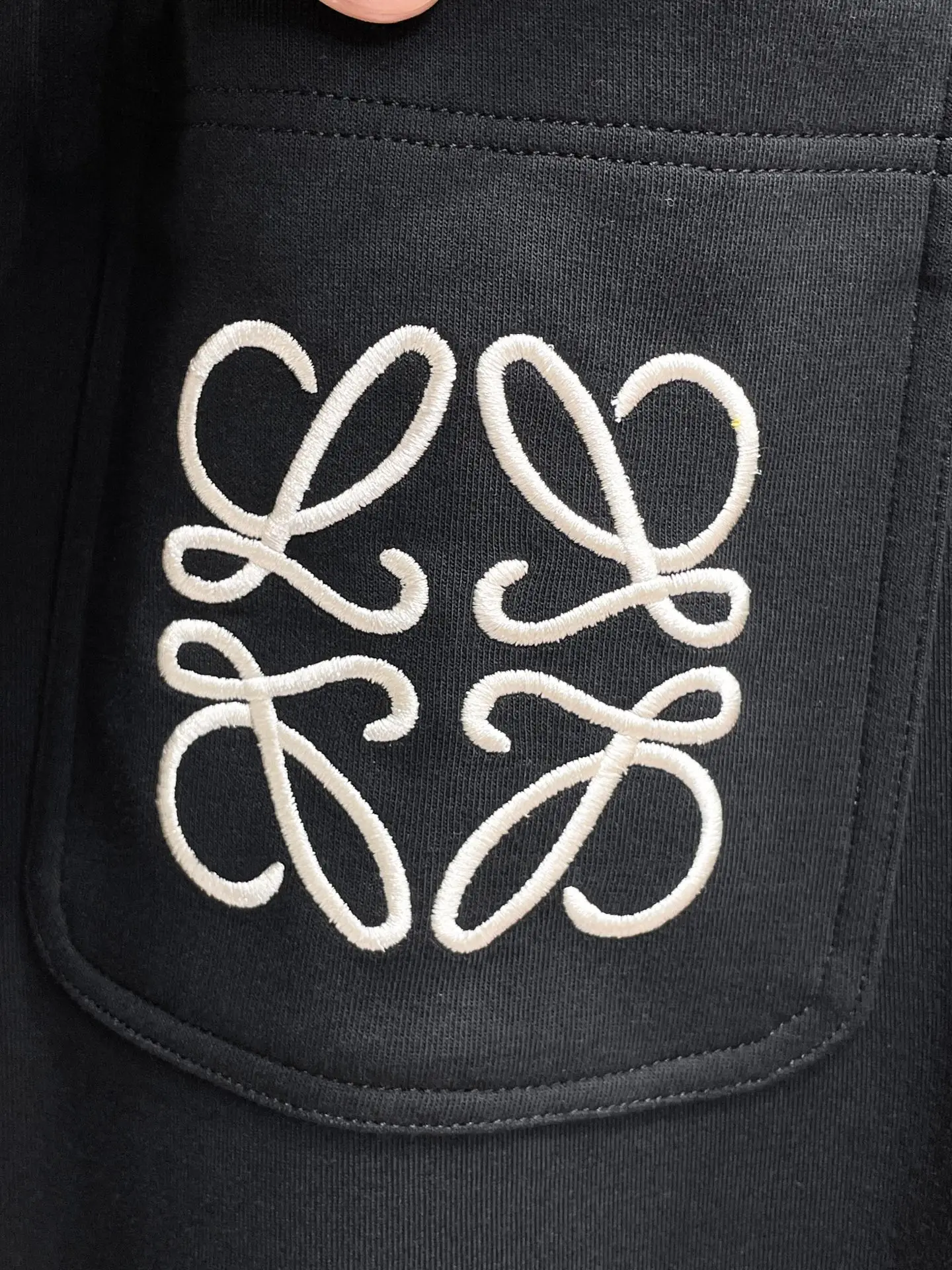 Logo-Embroidered Side-Stripe Sweatpants D29015043 — view 9