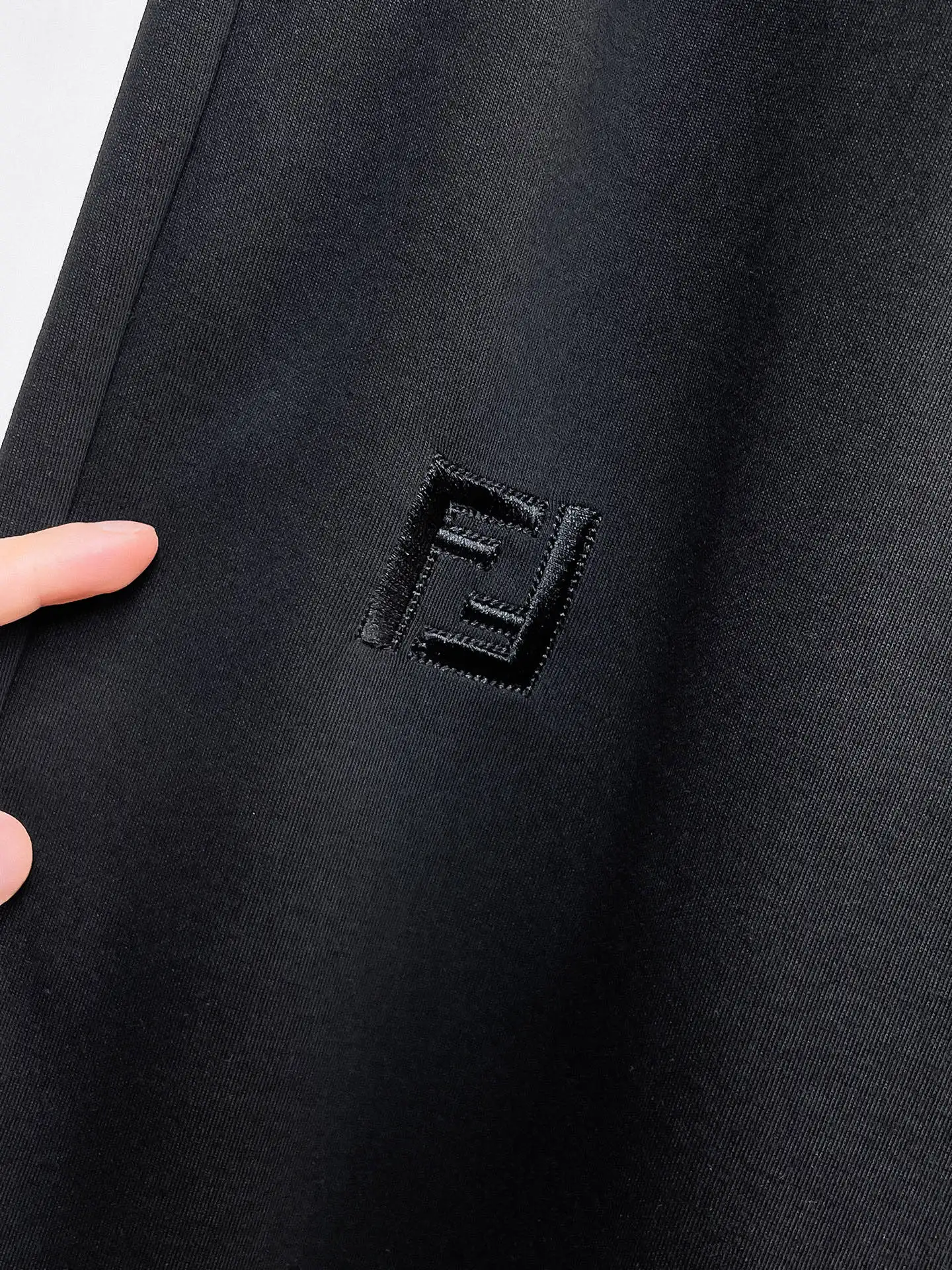 Logo-Embroidered Straight-Leg Sweatpants D29014884 — view 5