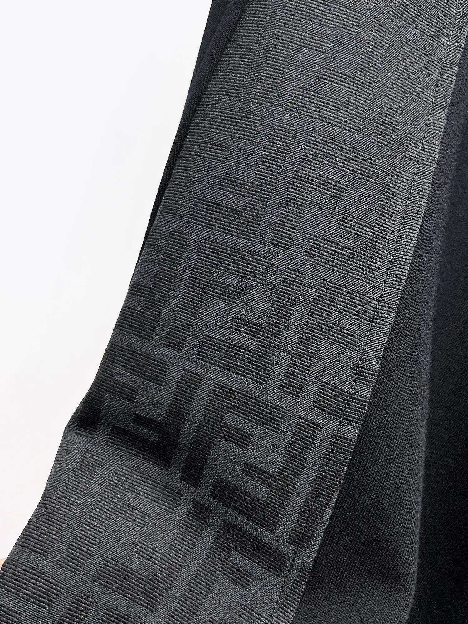 FF Monogram Panel Sweatpants D29014917 — view 5