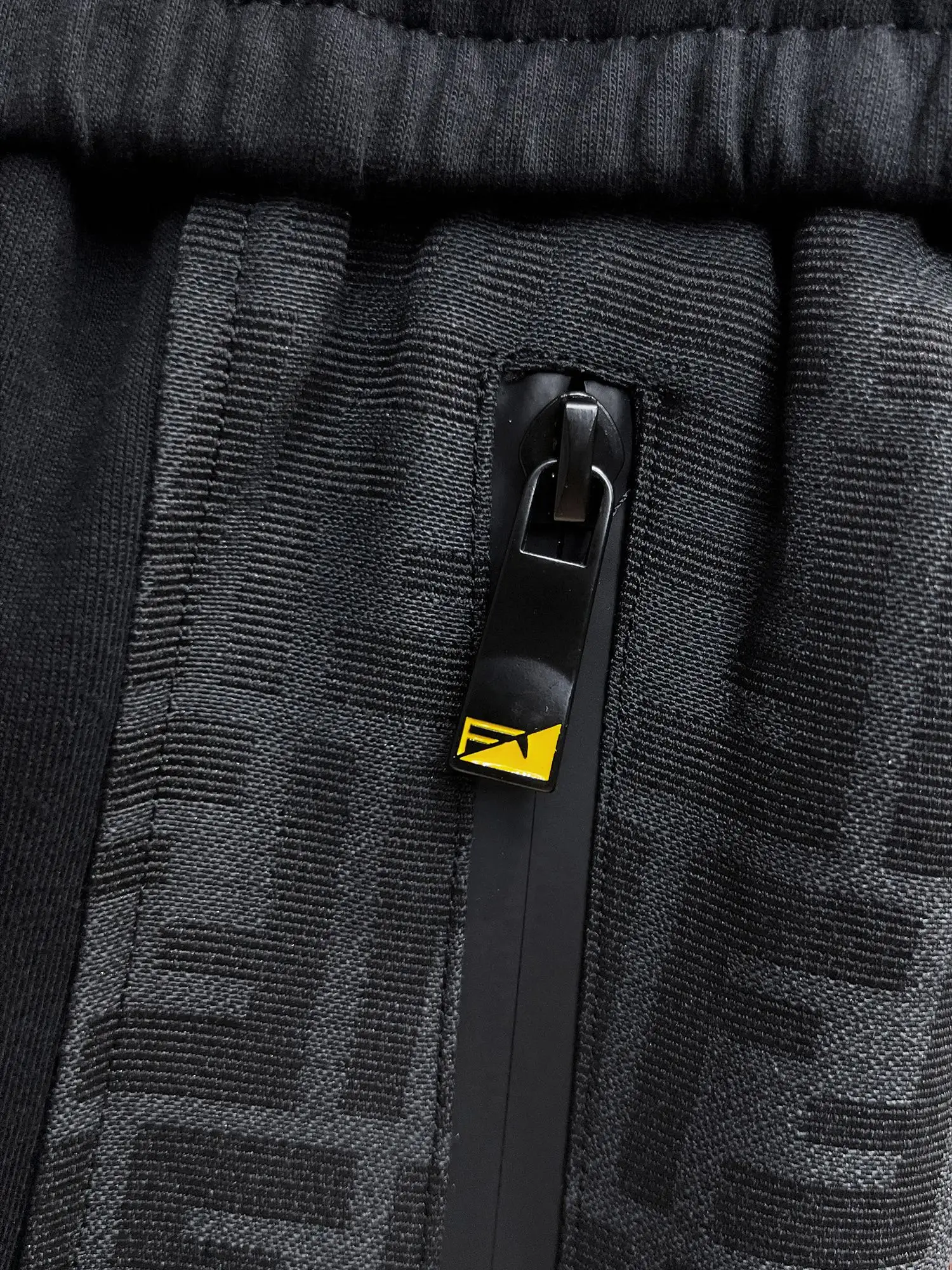 FF Monogram Panel Sweatpants D29014917 — view 6