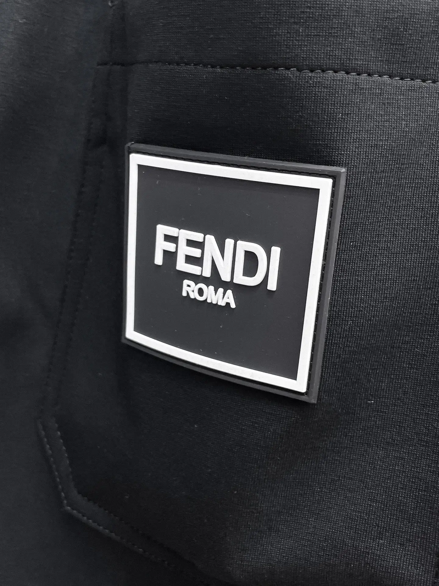 Logo-Print Tapered Sweatpants D29015013 — view 10