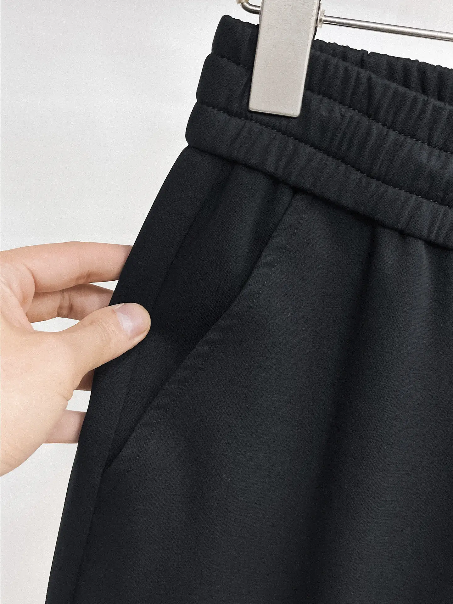 Logo-Appliqué Cotton-Blend Sweatpants D29014989 — view 5