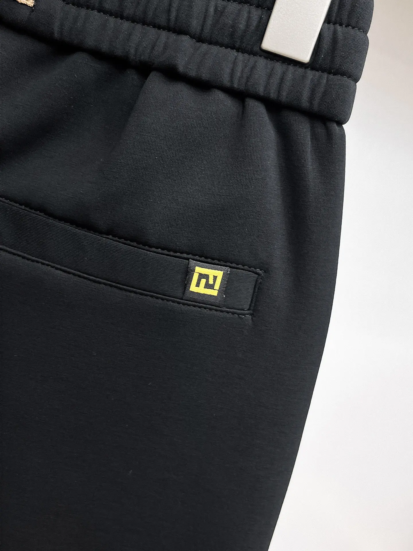 Logo-Appliqué Cotton-Blend Sweatpants D29014989 — view 11