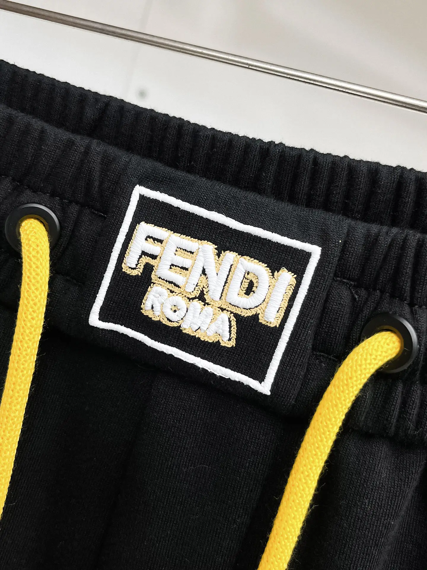 Logo-Embroidered Drawstring Sweatpants D29015031 — view 6