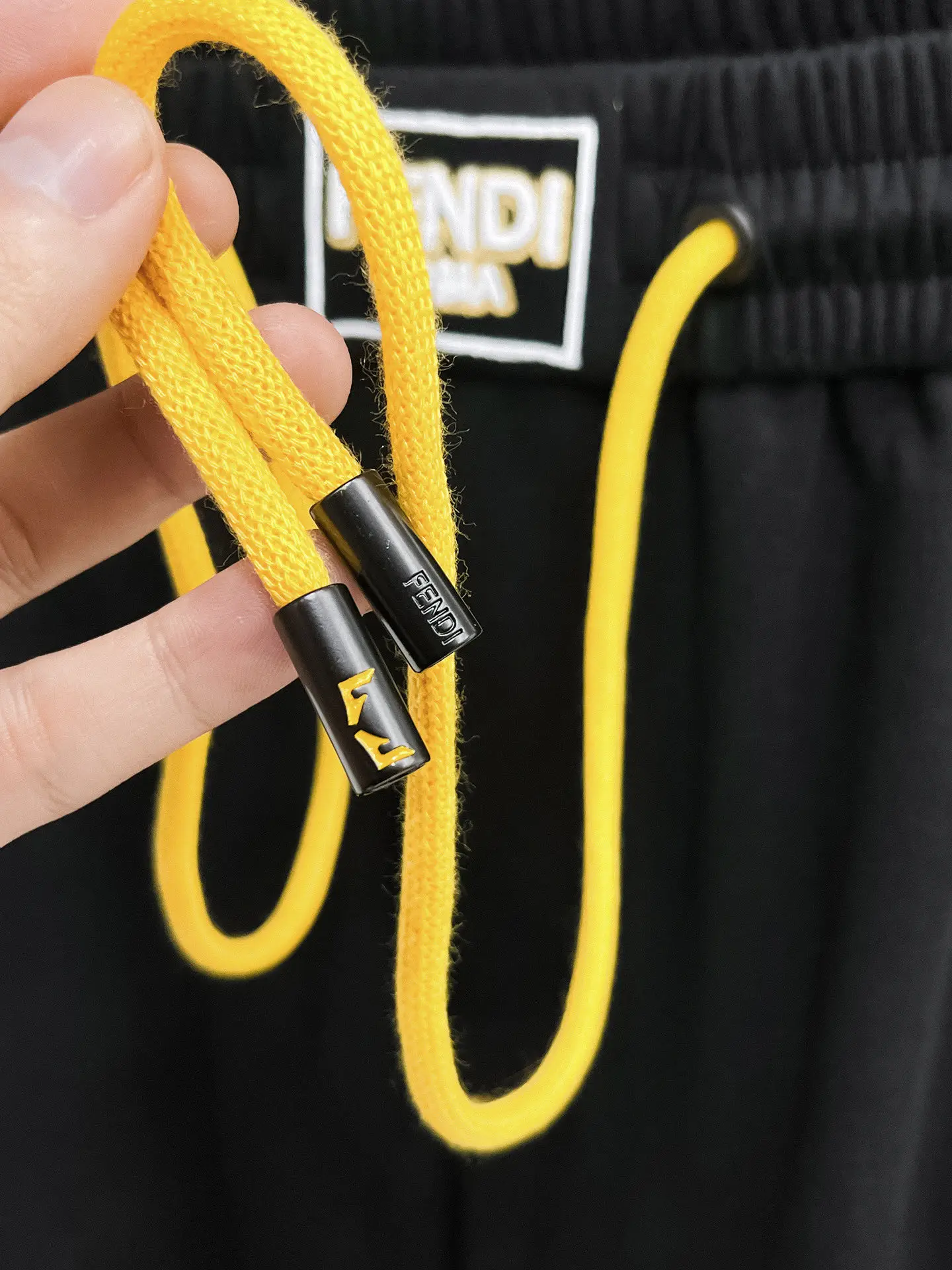 Logo-Embroidered Drawstring Sweatpants D29015031 — view 7