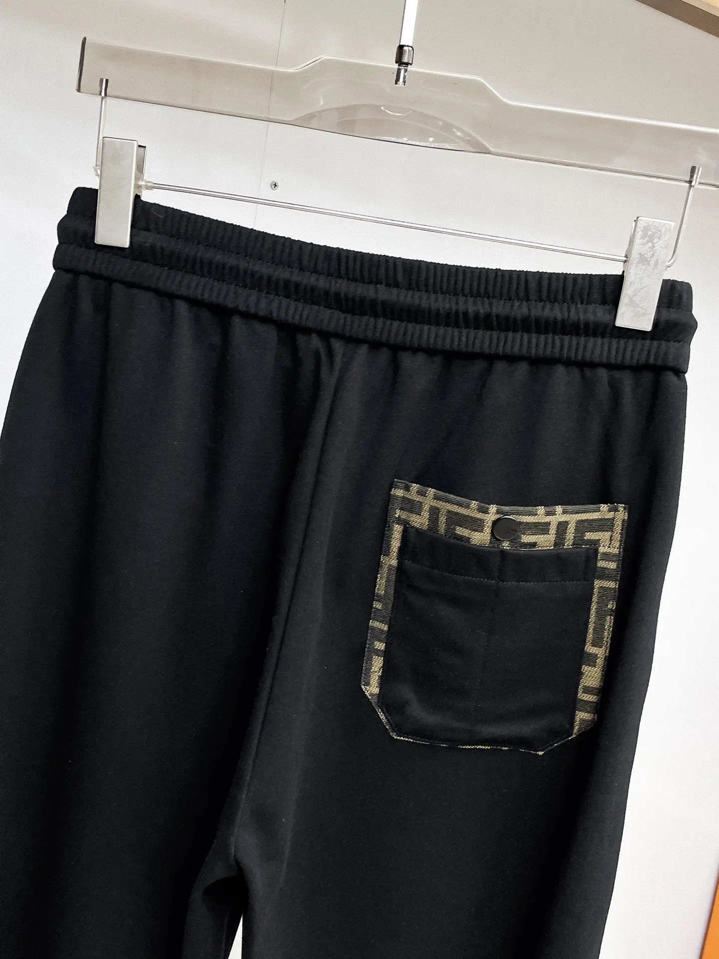 Logo-Embroidered Drawstring Sweatpants D29015031 — view 8