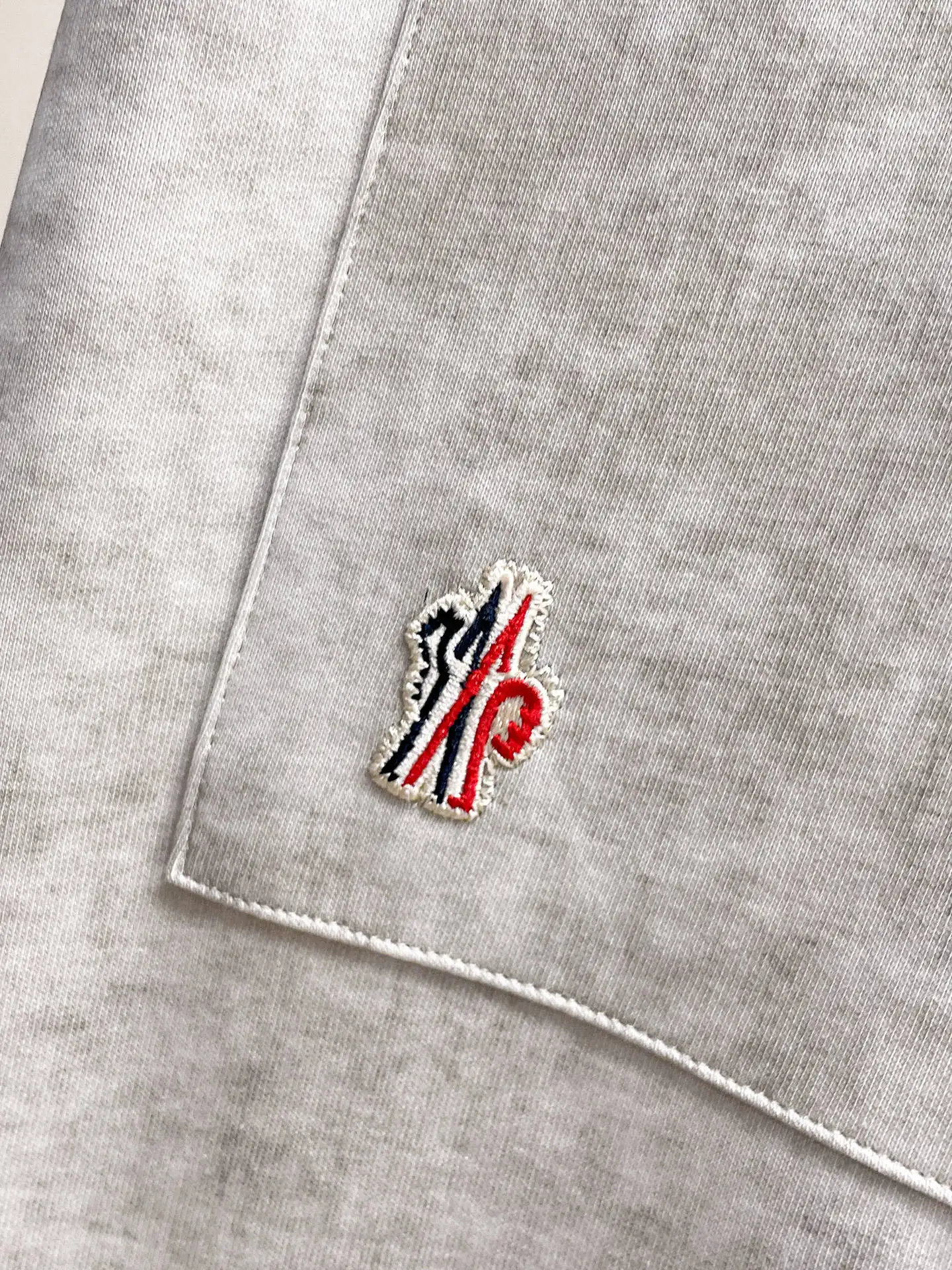 Logo-Patch Tapered Sweatpants D29015008 — view 5