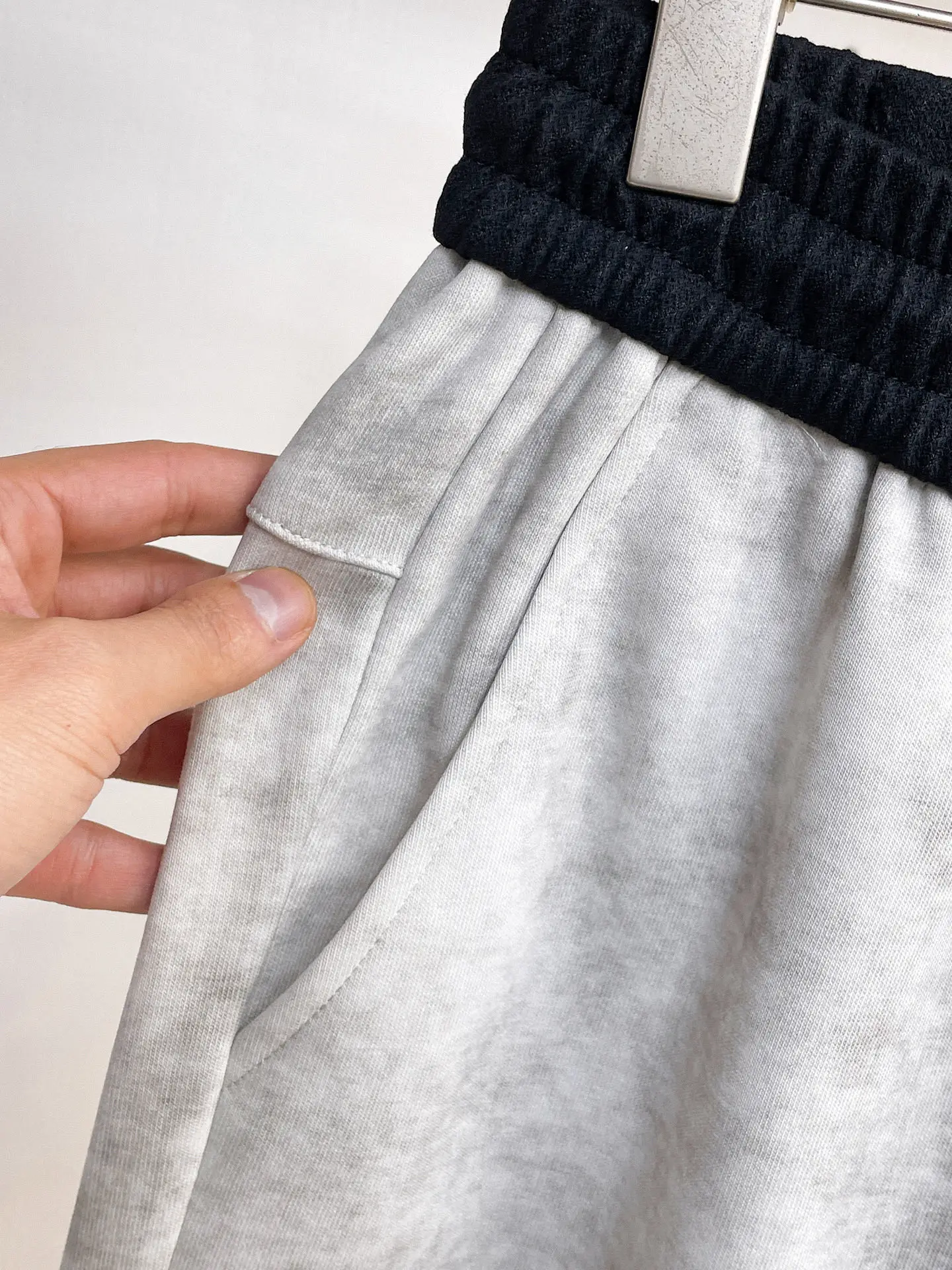 Logo-Patch Tapered Sweatpants D29015008 — view 6
