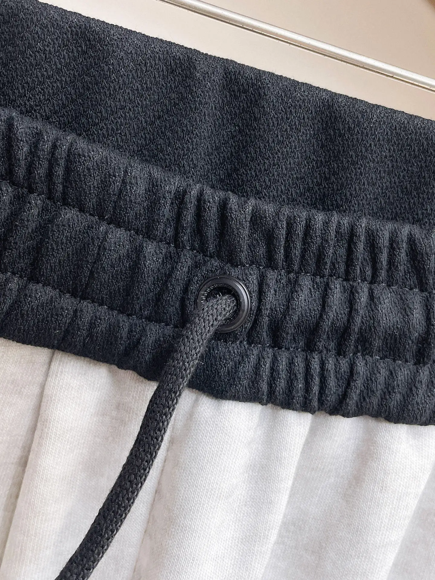Logo-Patch Tapered Sweatpants D29015008 — view 7