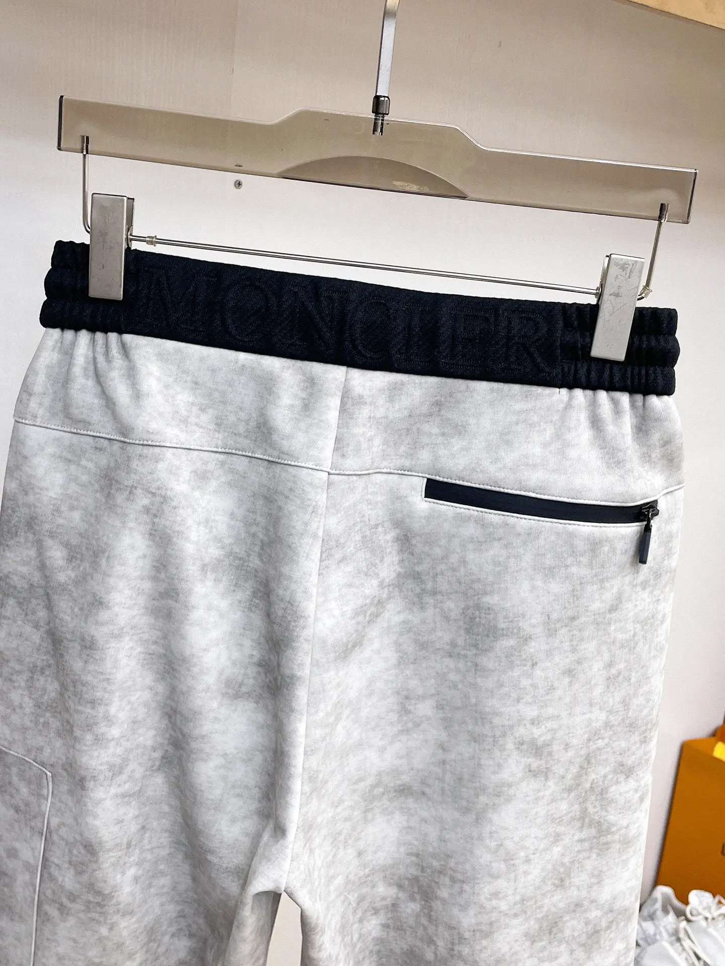 Logo-Patch Tapered Sweatpants D29015008 — view 9