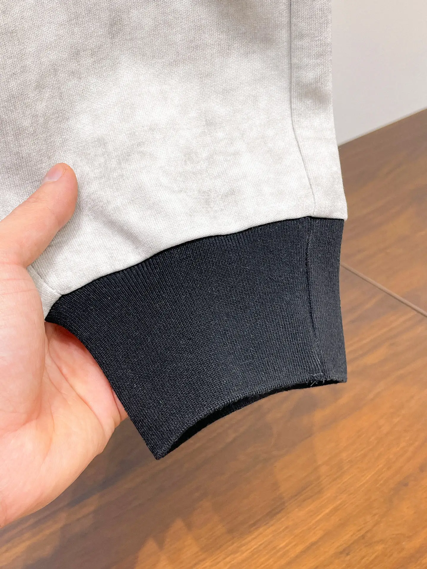 Logo-Patch Tapered Sweatpants D29015008 — view 12
