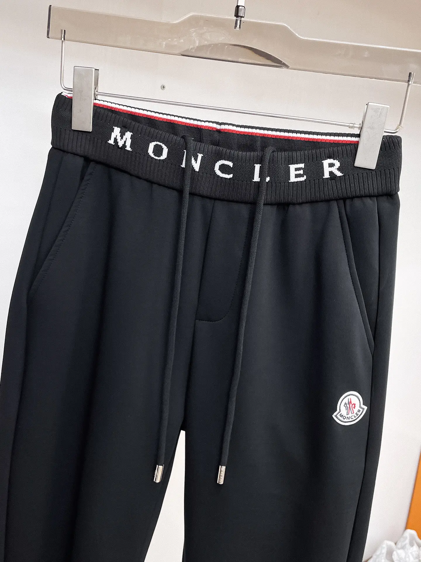 Logo-Intarsia Cotton-Blend Sweatpants D29014985 — view 3