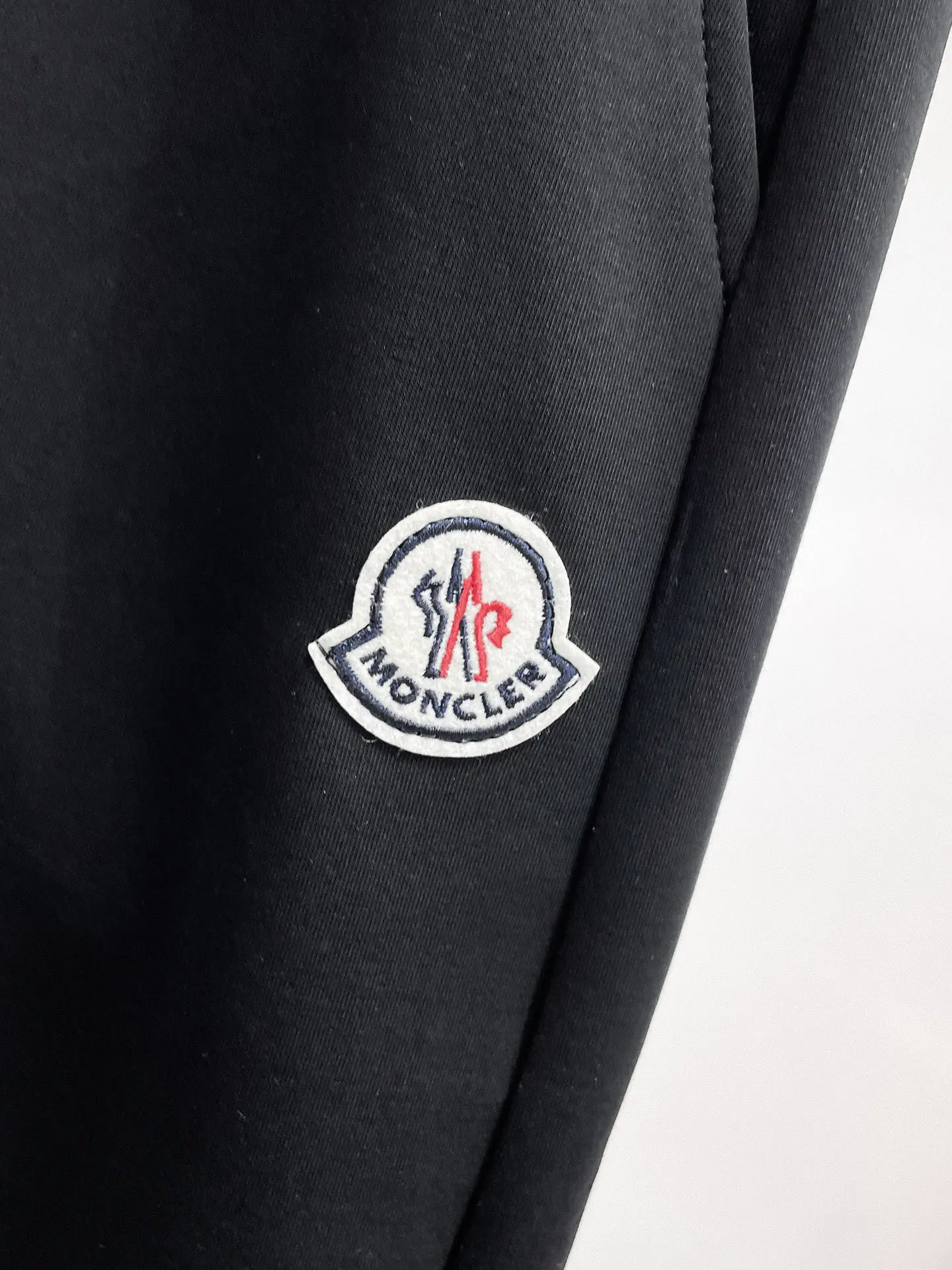 Logo-Intarsia Cotton-Blend Sweatpants D29014985 — view 4