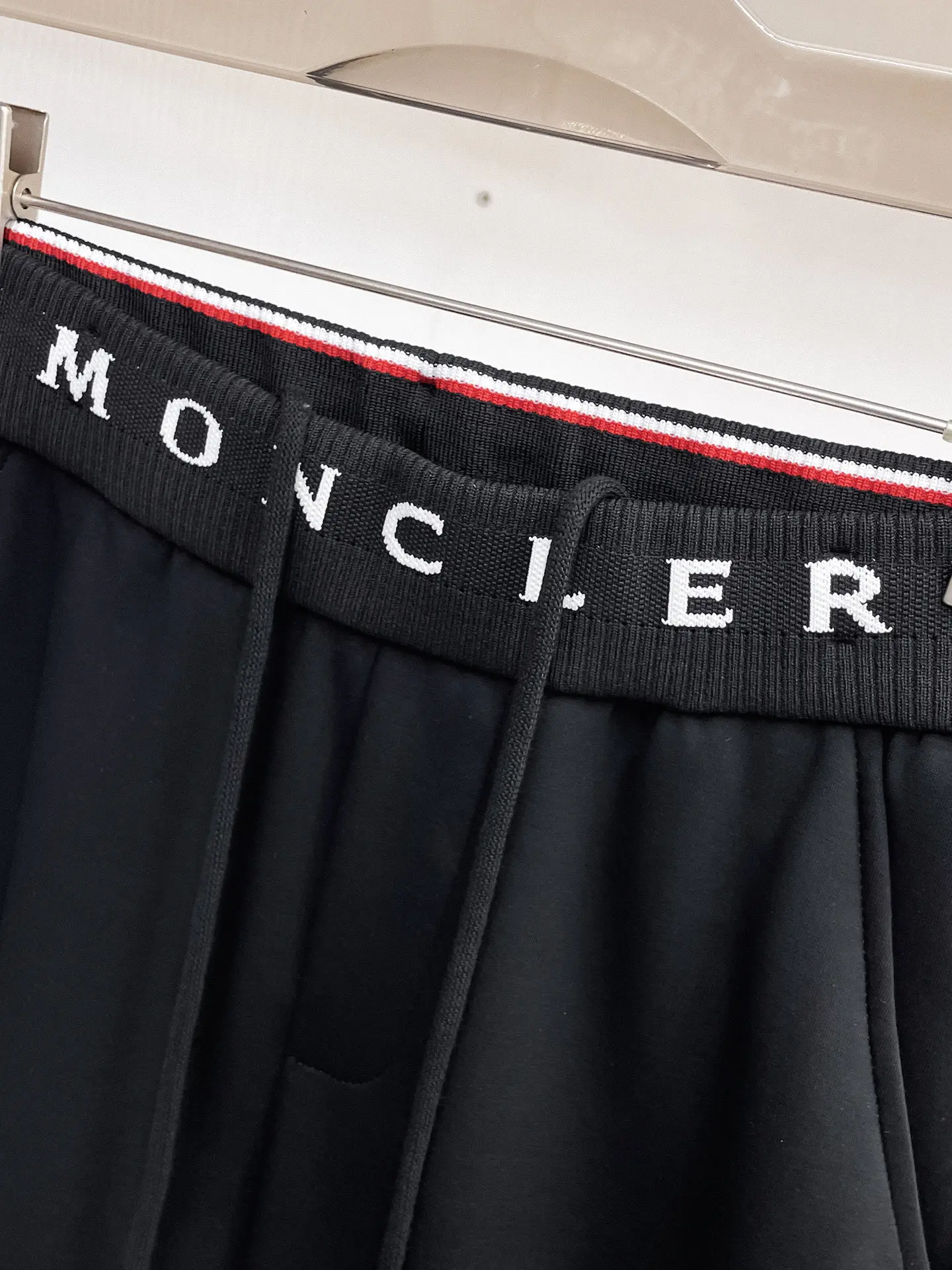 Logo-Intarsia Cotton-Blend Sweatpants D29014985 — view 6