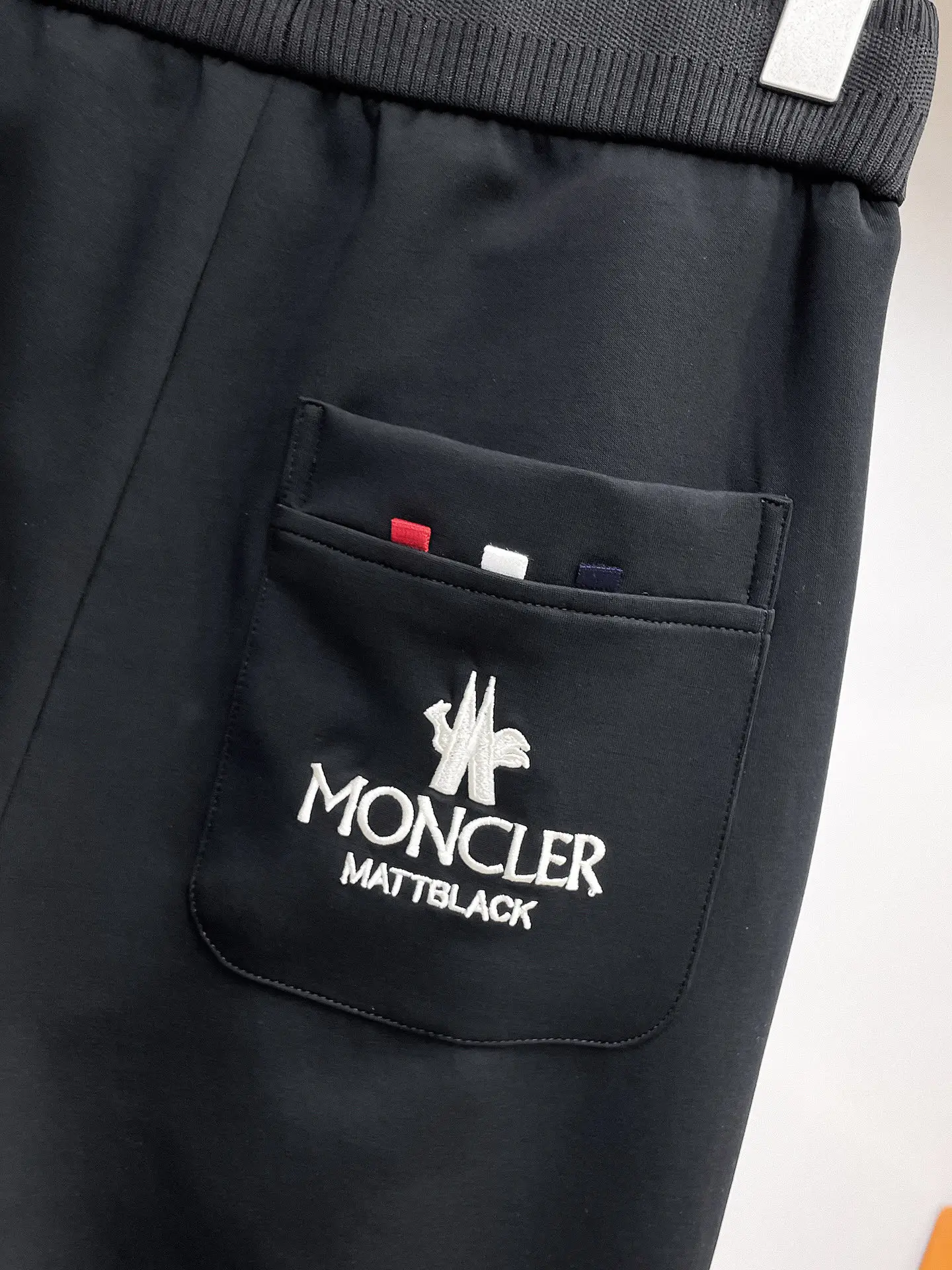 Logo-Intarsia Cotton-Blend Sweatpants D29014985 — view 9