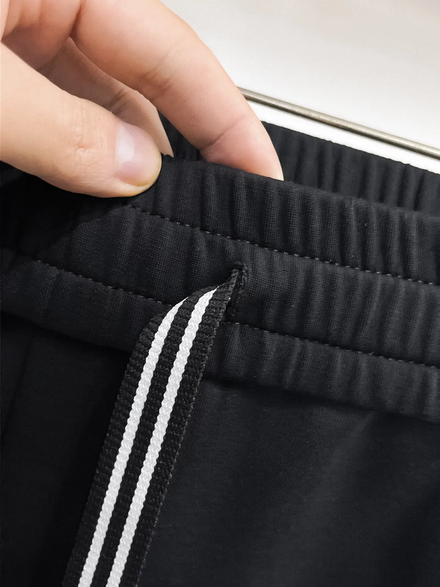 Logo-Print Tapered Cotton-Blend Sweatpants D29015038 — view 7