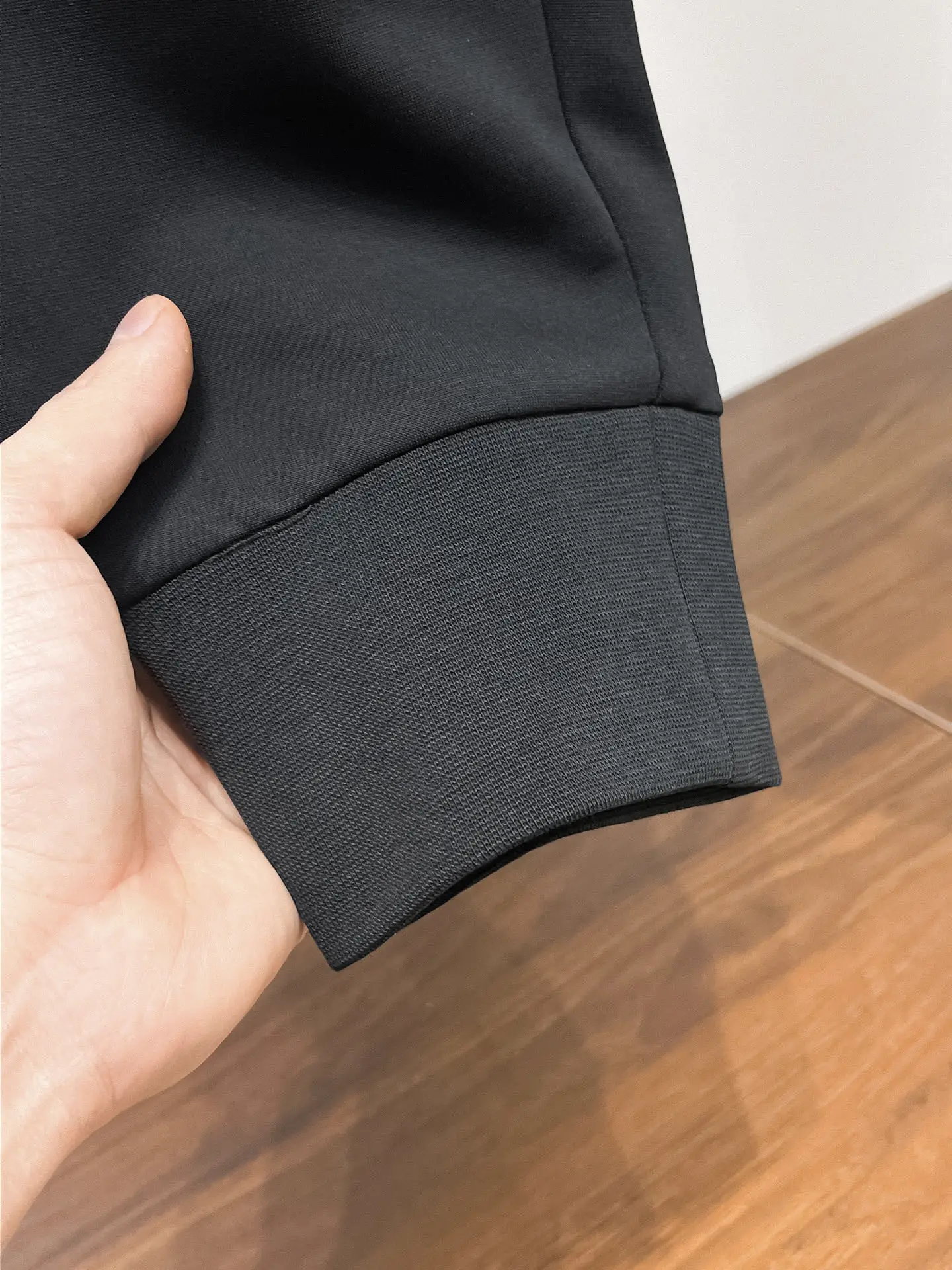 Logo-Print Tapered Cotton-Blend Sweatpants D29015038 — view 14