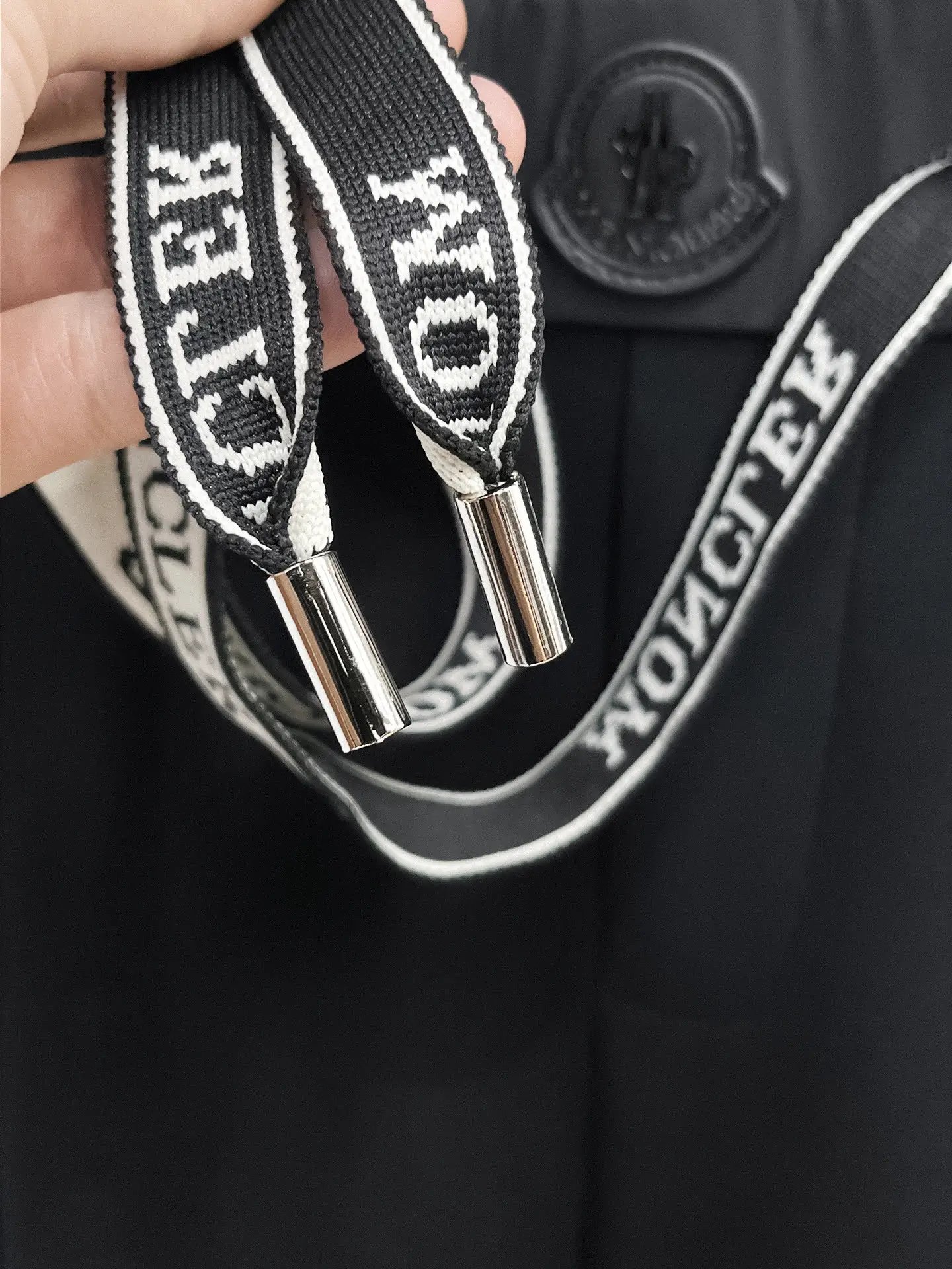 Logo-Detailed Tapered Sweatpants D29015021 — view 9