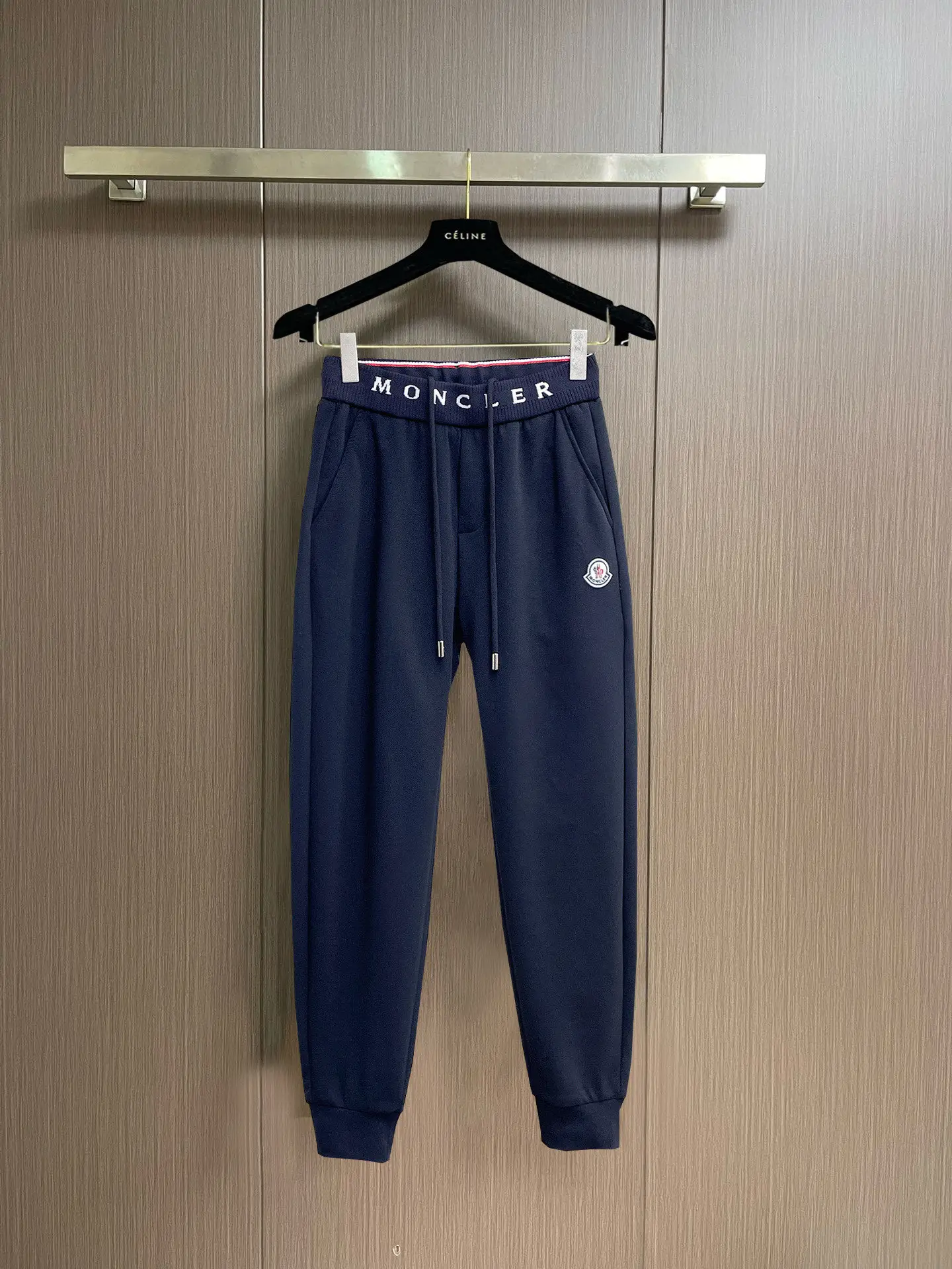Logo-Intarsia Cotton-Blend Sweatpants D29014986
