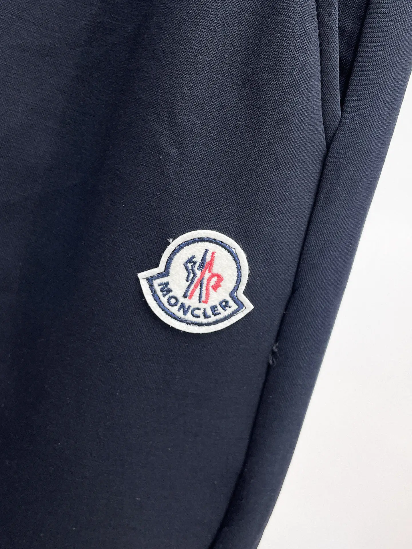 Logo-Intarsia Cotton-Blend Sweatpants D29014986 — view 4