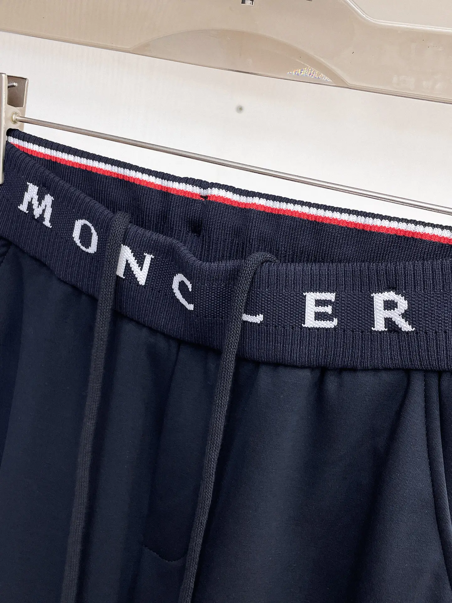 Logo-Intarsia Cotton-Blend Sweatpants D29014986 — view 5