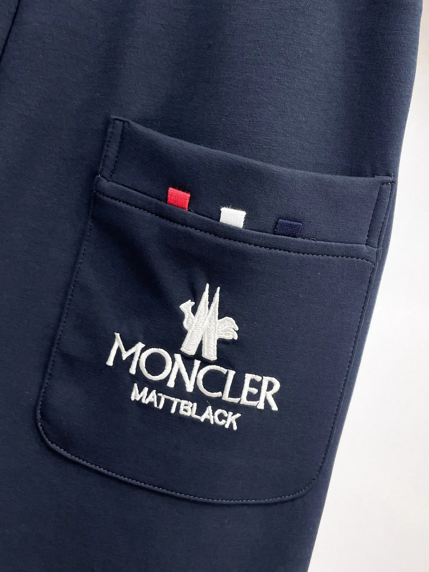 Logo-Intarsia Cotton-Blend Sweatpants D29014986 — view 8