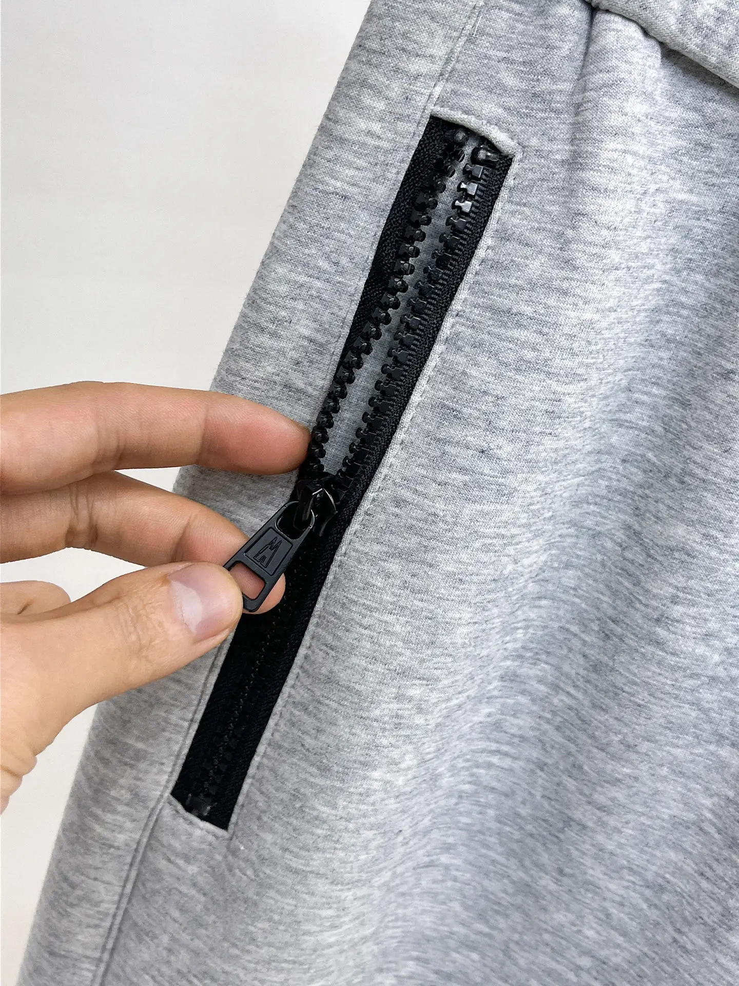 Logo-Patch Cotton-Blend Sweatpants D29015034 — view 6