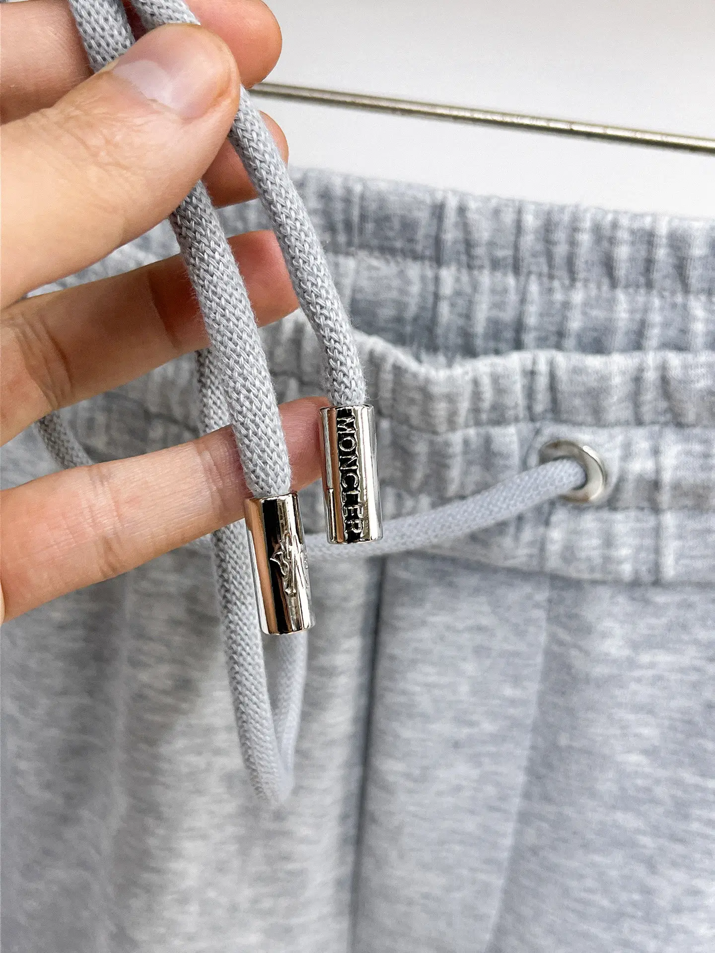 Logo-Patch Cotton-Blend Sweatpants D29015034 — view 8