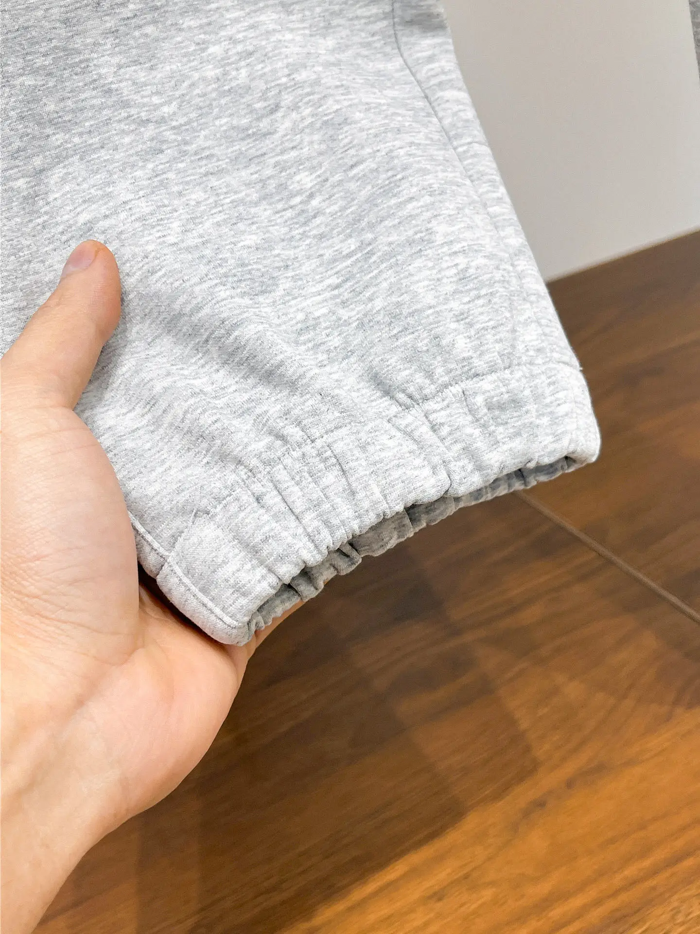 Logo-Patch Cotton-Blend Sweatpants D29015034 — view 12