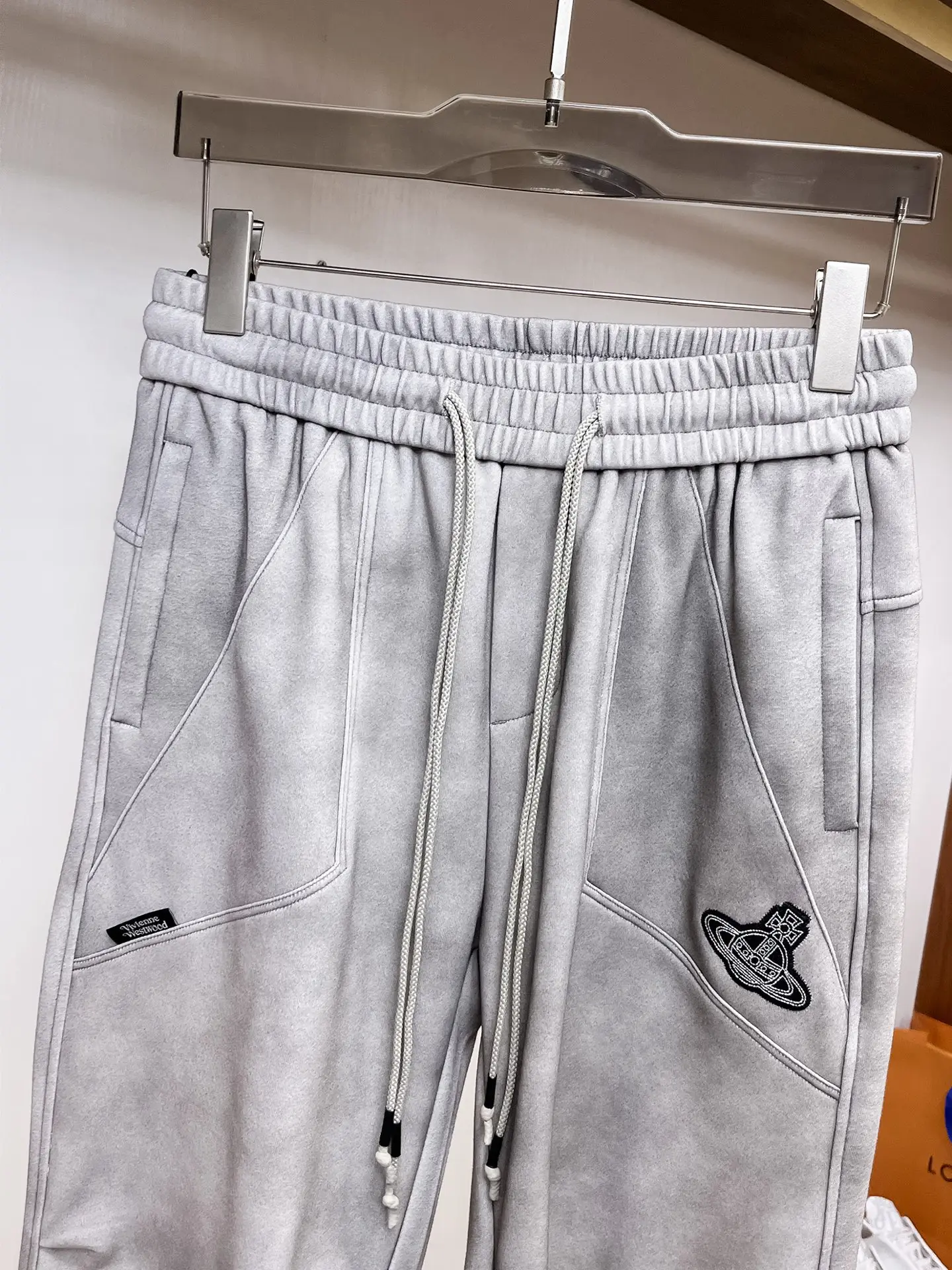 Orb Logo Embroidered Sweatpants D29014911 — view 3