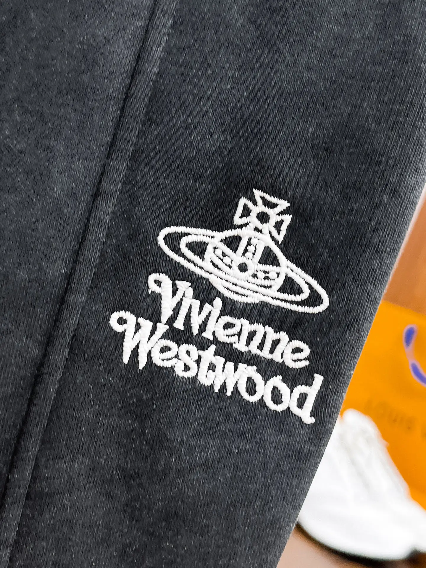 Logo-Embroidered Drawstring Sweatpants D29015049 — view 5