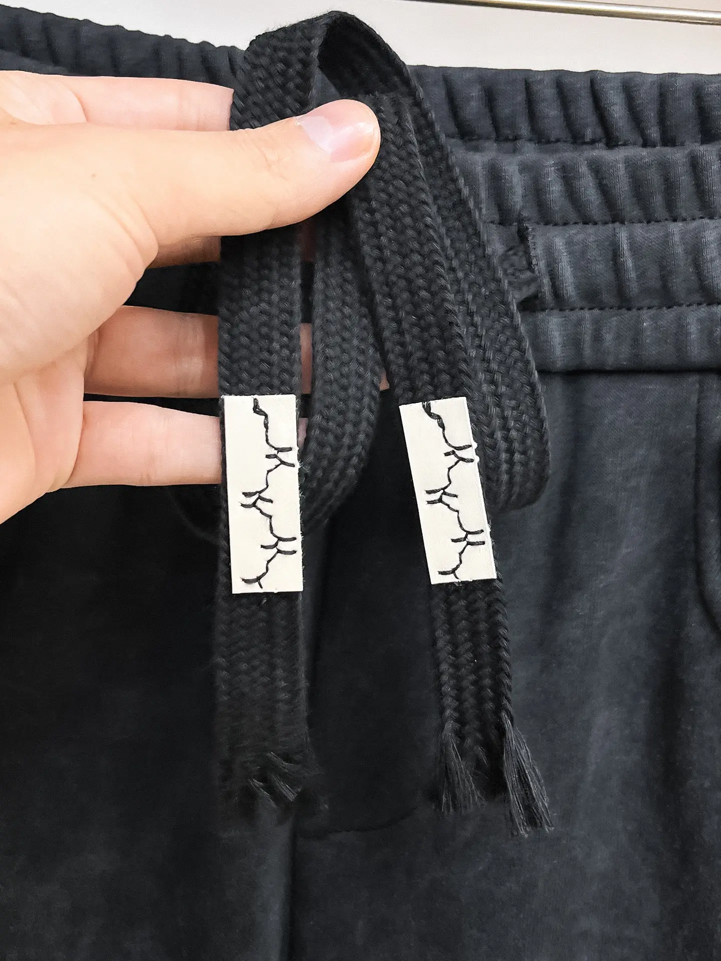 Logo-Embroidered Drawstring Sweatpants D29015049 — view 7