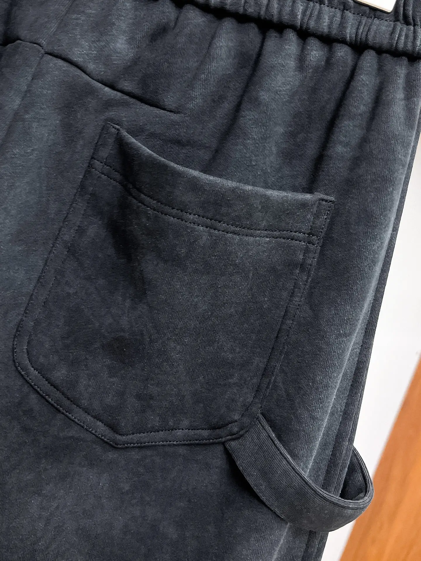 Logo-Embroidered Drawstring Sweatpants D29015049 — view 10