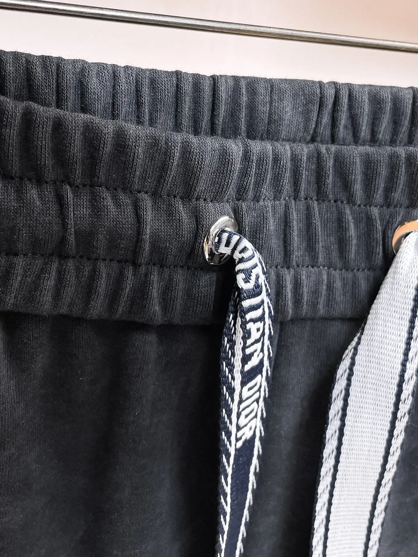Logo-Embroidered Side-Stripe Sweatpants D29015052 — view 6