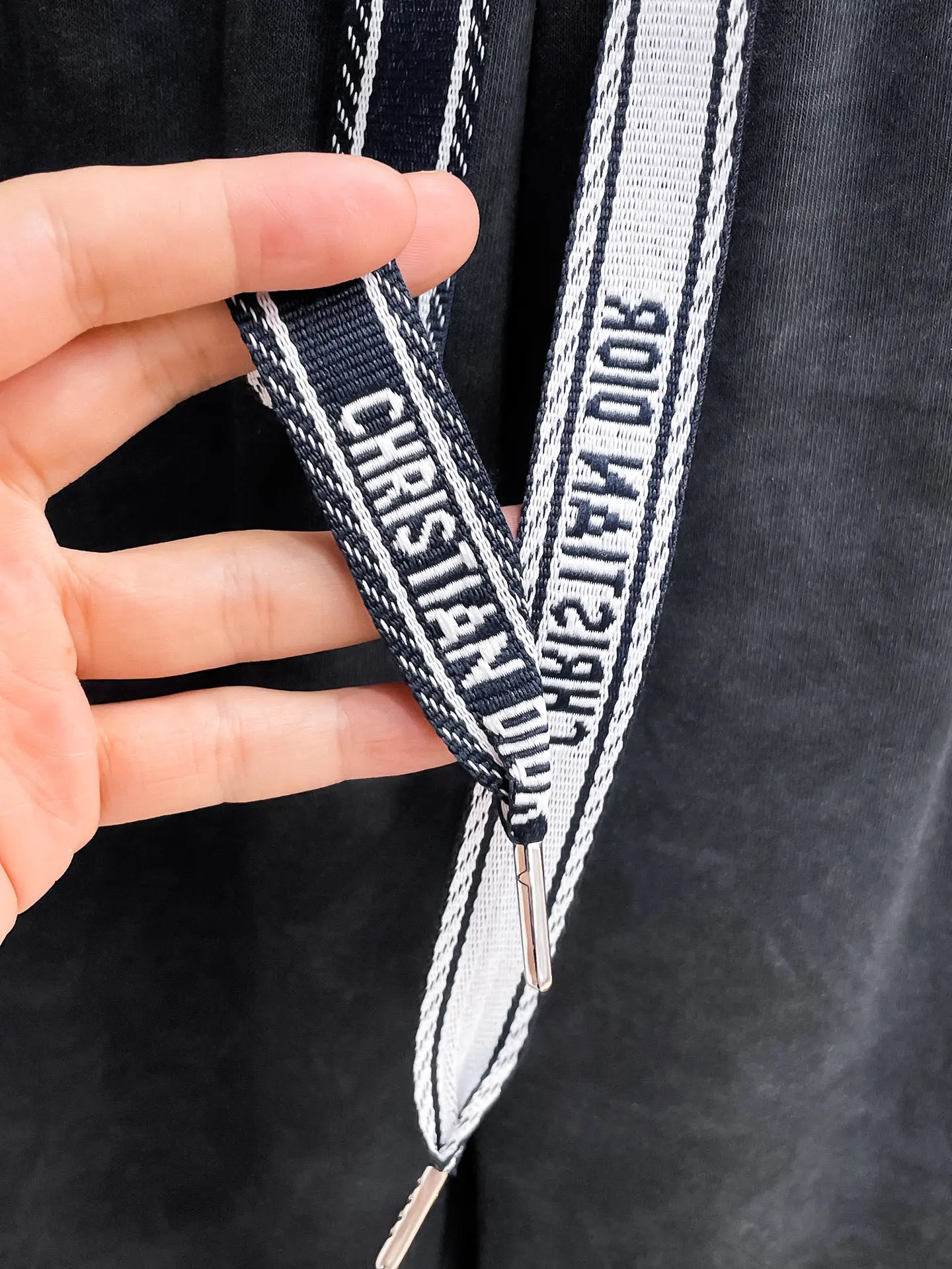 Logo-Embroidered Side-Stripe Sweatpants D29015052 — view 7