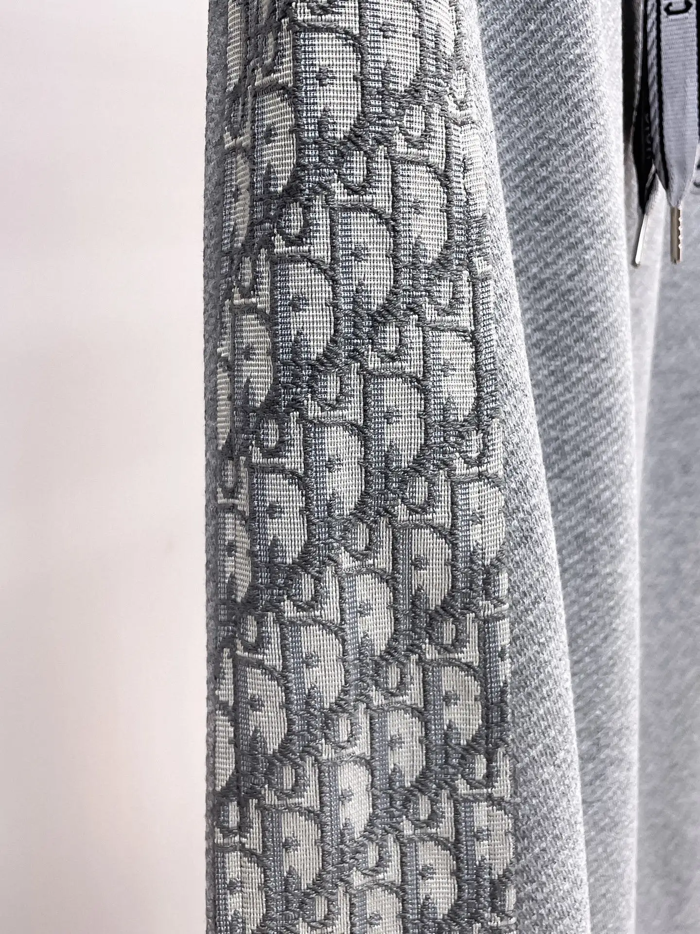 Oblique Panel Logo Sweatpants D29015041 — view 7