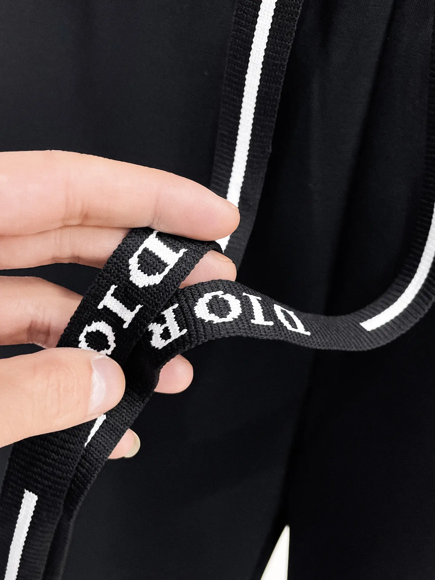 Dior 1947 Logo Cotton-Blend Sweatpants D29015009 — view 7