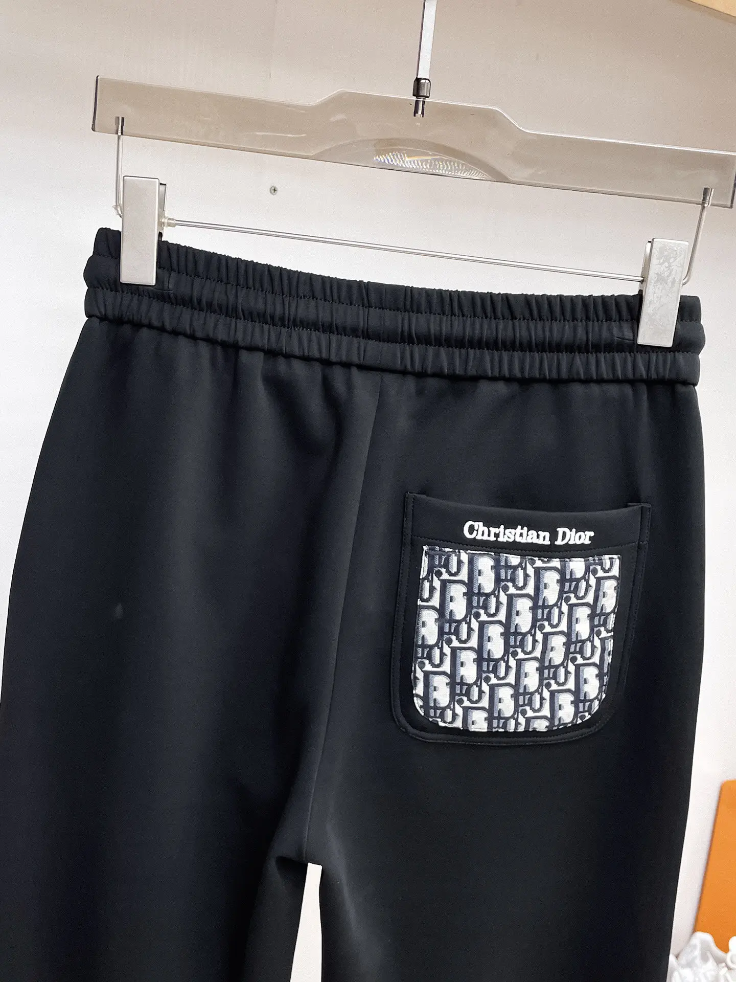 Dior 1947 Logo Cotton-Blend Sweatpants D29015009 — view 9