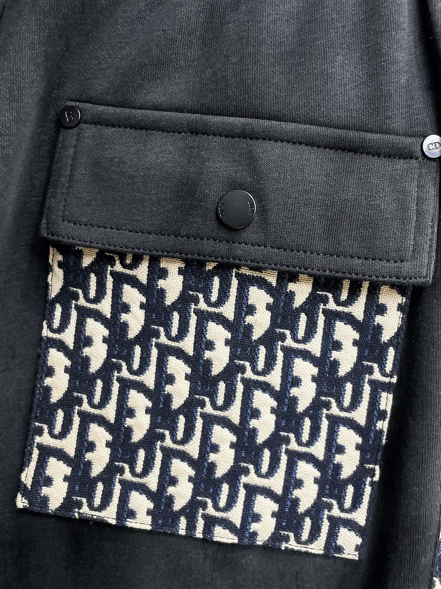 Oblique Logo Taped Sweatpants D29014984 — view 10
