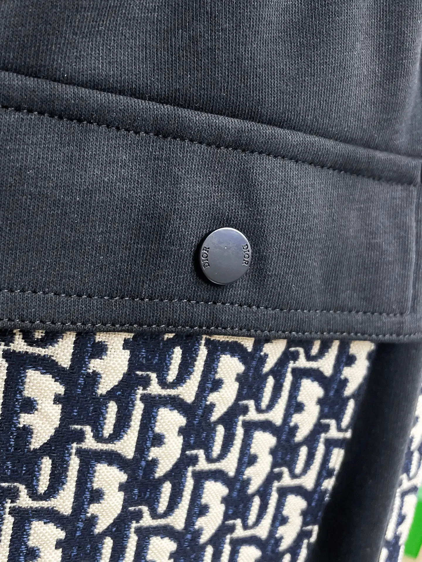 Oblique Logo Taped Sweatpants D29014984 — view 11