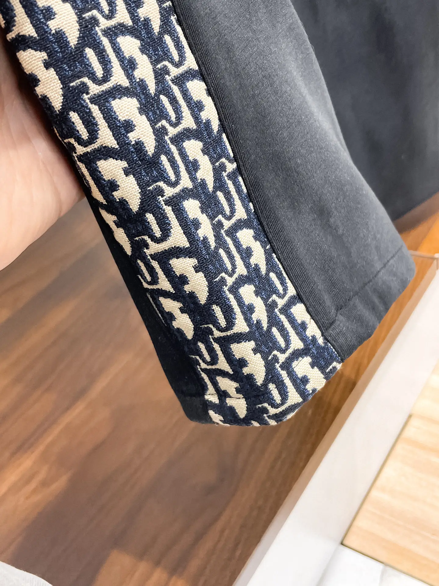 Oblique Logo Taped Sweatpants D29014984 — view 12