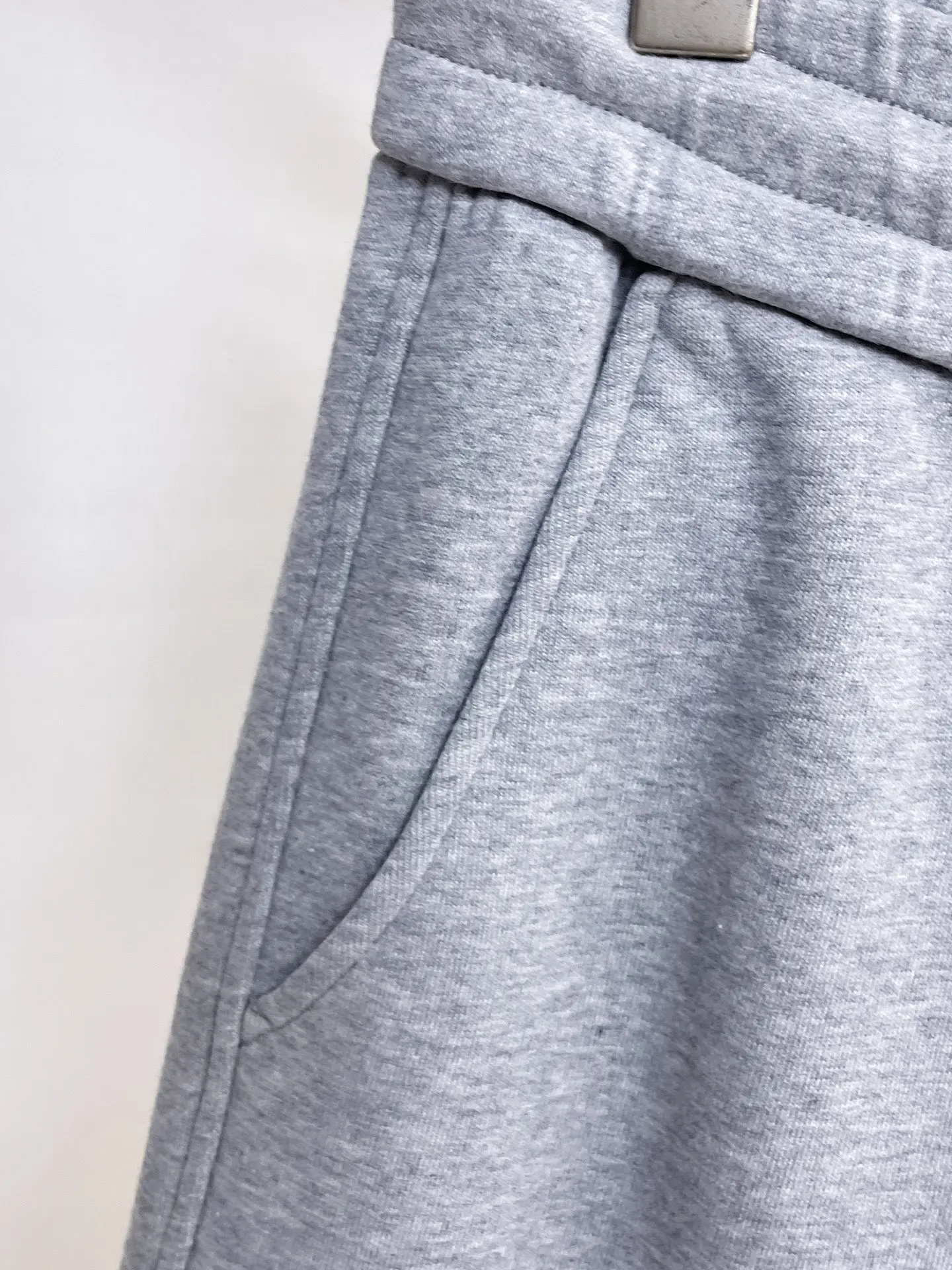 Maison Margiela Logo Graphic Sweatpants D29015050 — view 9