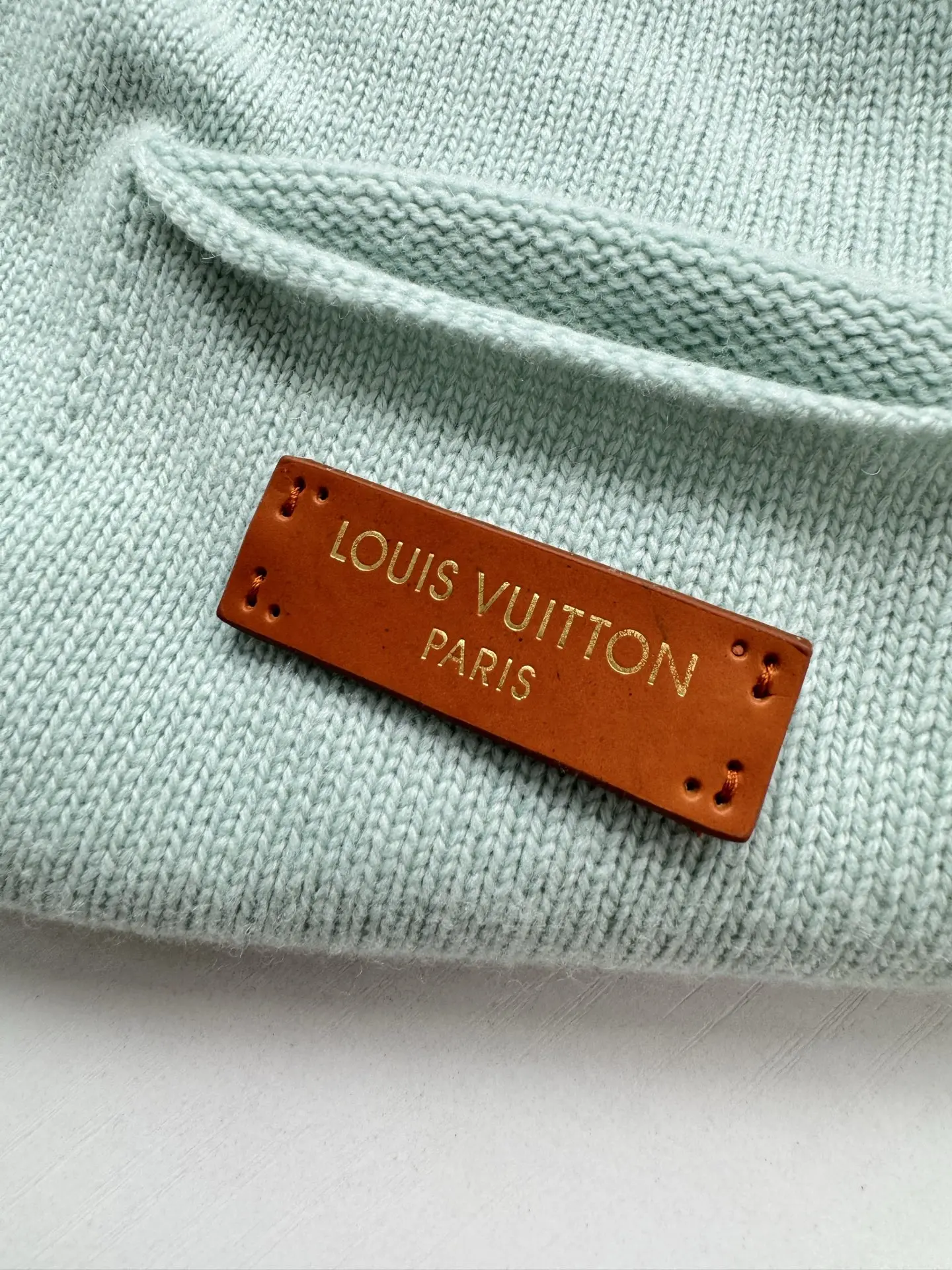 Wool-Blend Roll-Neck Sweater with Pocket Detail D29018717 — view 11
