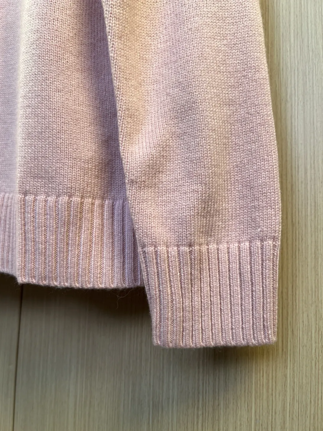 Logo Patch Crew-Neck Knit Sweater D29019180 — view 2