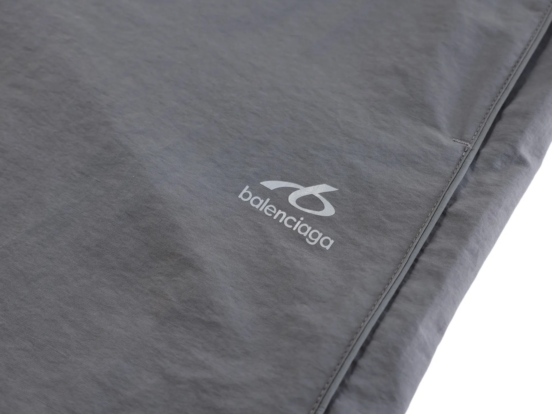 BODIES Series Reflective Nylon Track Pants D29022508 — view 6