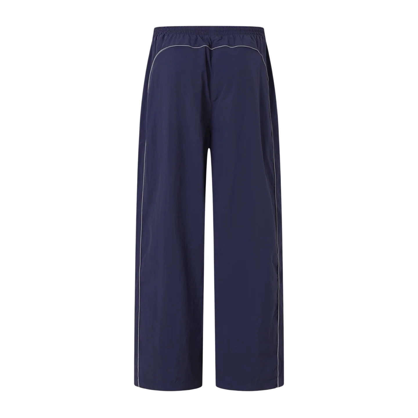 BODIES Reflective Trim Nylon Track Pants D29022506 — view 2