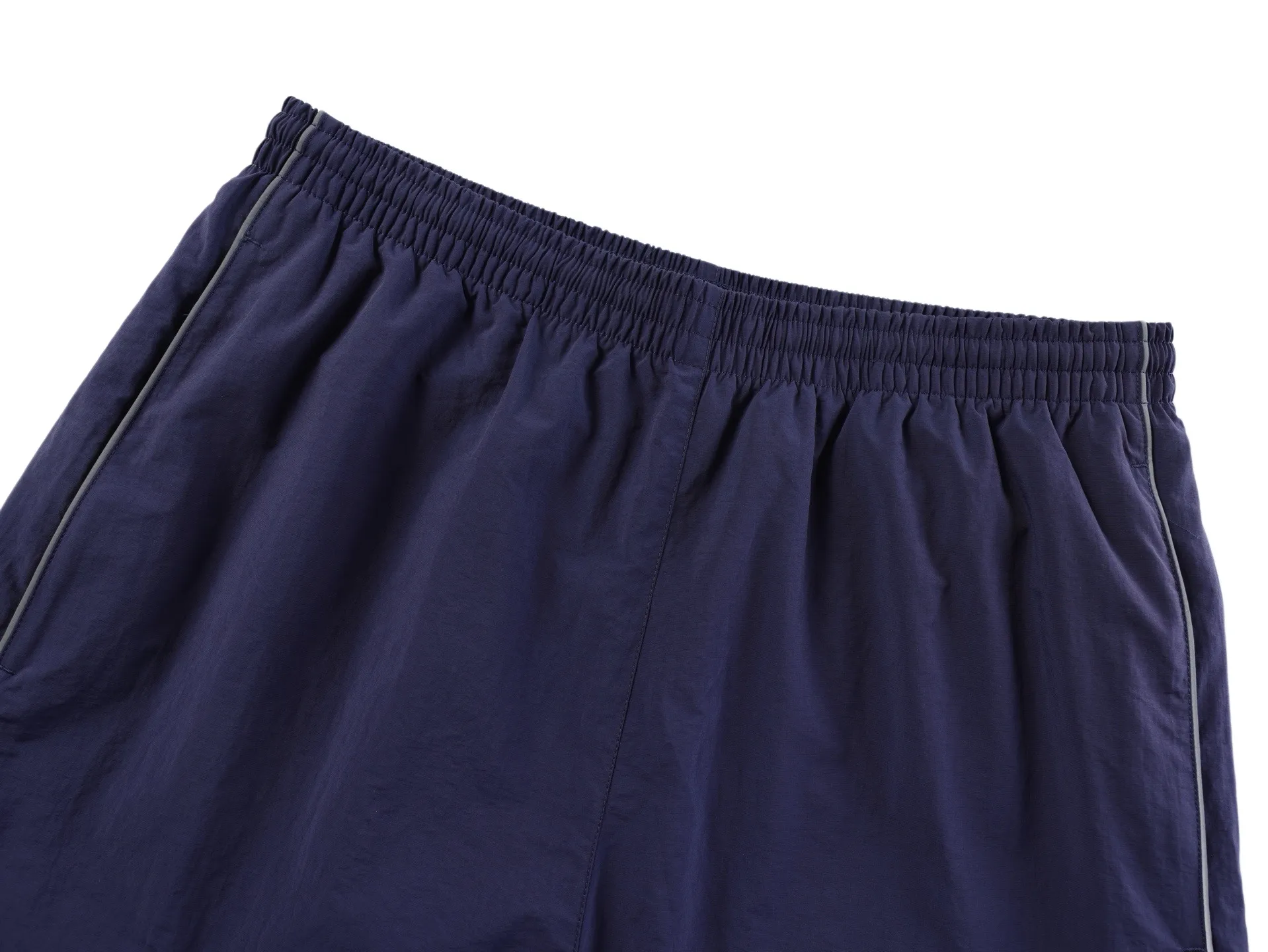 BODIES Reflective Trim Nylon Track Pants D29022506 — view 3