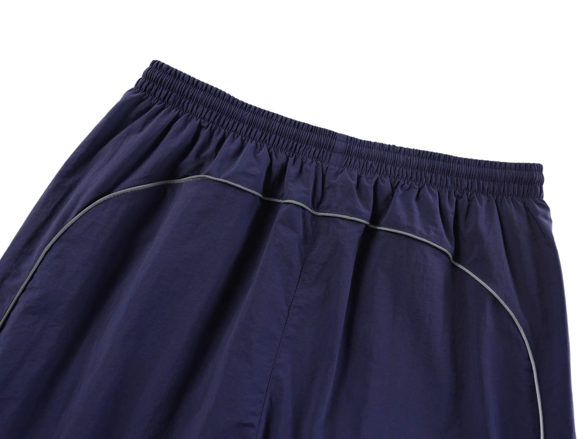 BODIES Reflective Trim Nylon Track Pants D29022506 — view 4