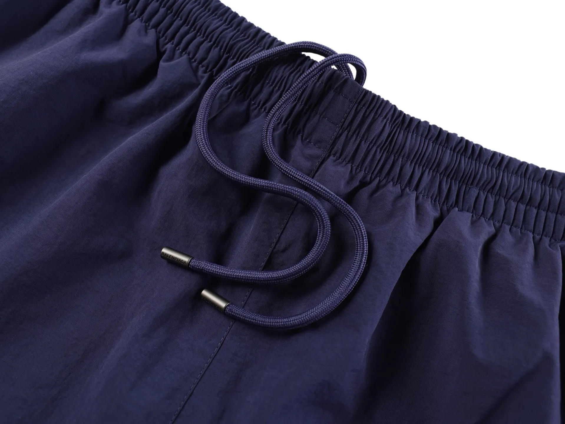 BODIES Reflective Trim Nylon Track Pants D29022506 — view 5