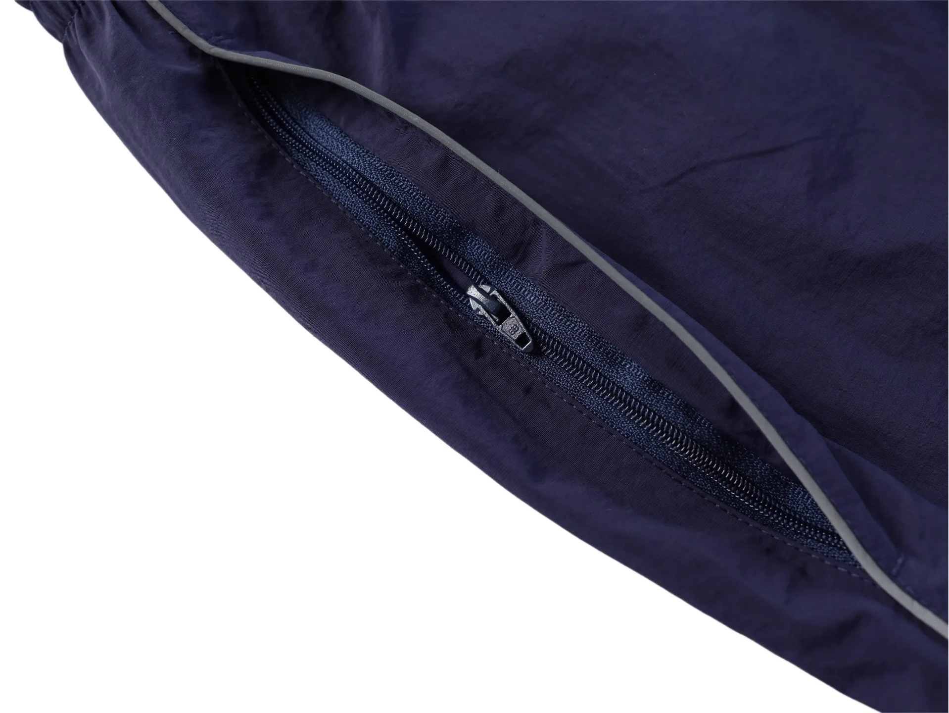 BODIES Reflective Trim Nylon Track Pants D29022506 — view 7